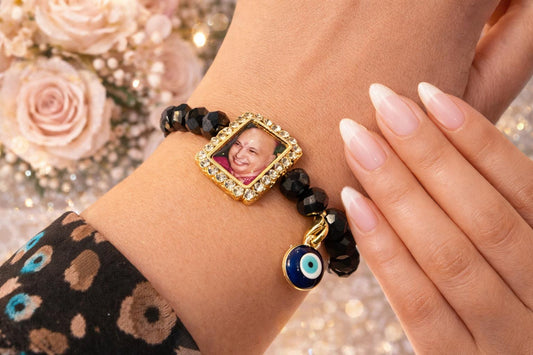 Guruji Bracelet with Butterfly
