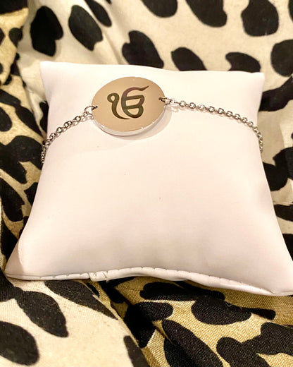 Ek Onkar bracelet “Harman”