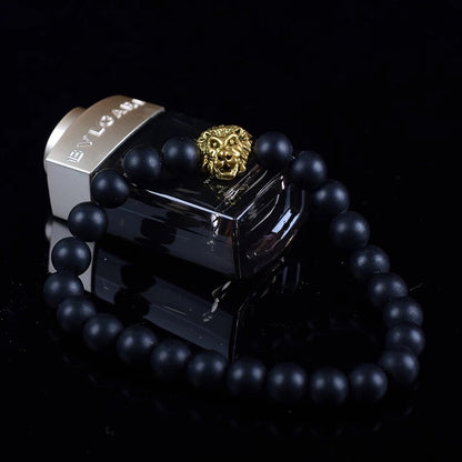 Lion bracelet