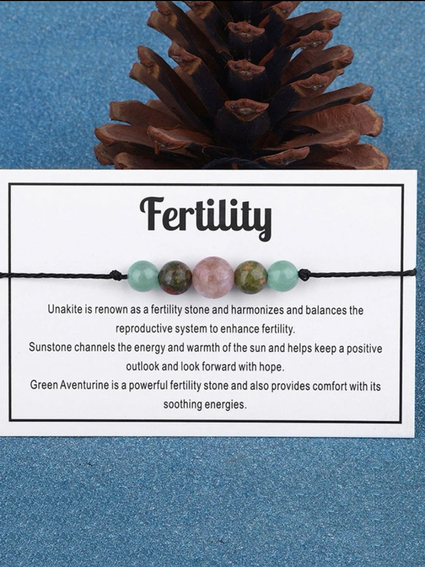 Fertility Bracelet