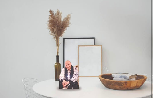 Jai guruji 3D cut out