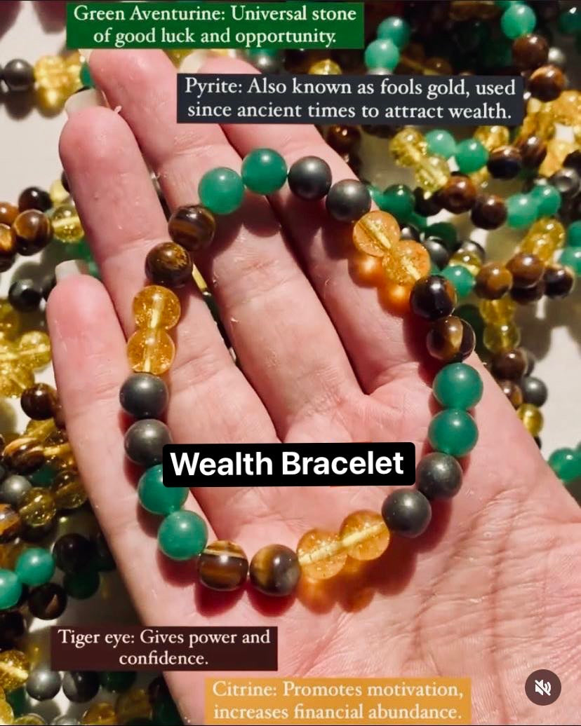 Wealth Bracelet