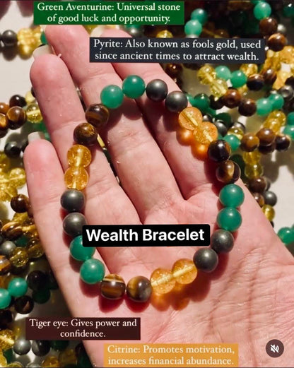 Wealth Bracelet
