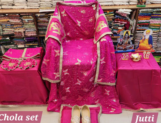 Guruji Chola Set