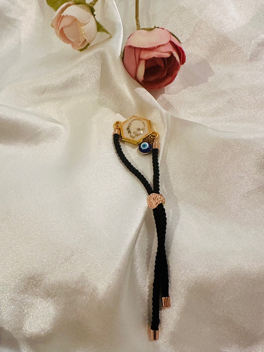 Jai Guruji bracelet “ Sharan”
