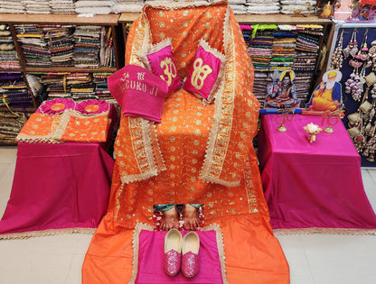 Guruji Chola Set