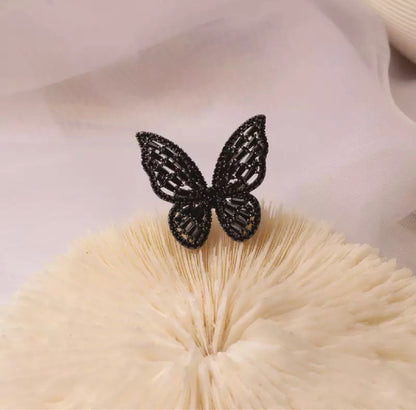 Butterfly Rings