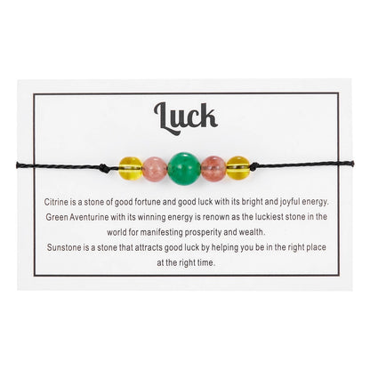 Money Luck Bracelet