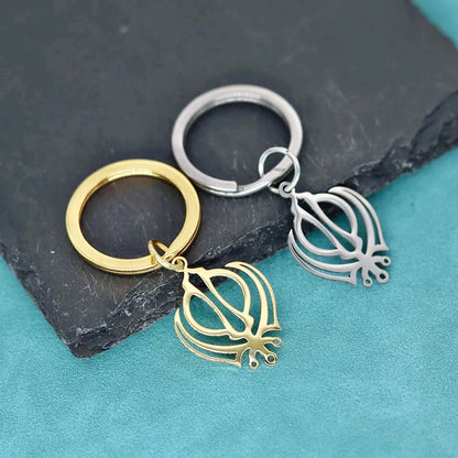 Ek Onkar Khanda keychain