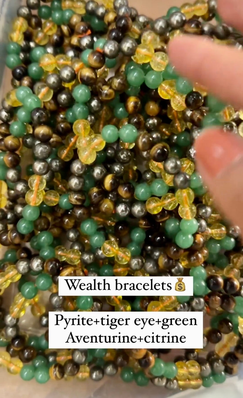 Wealth Bracelet