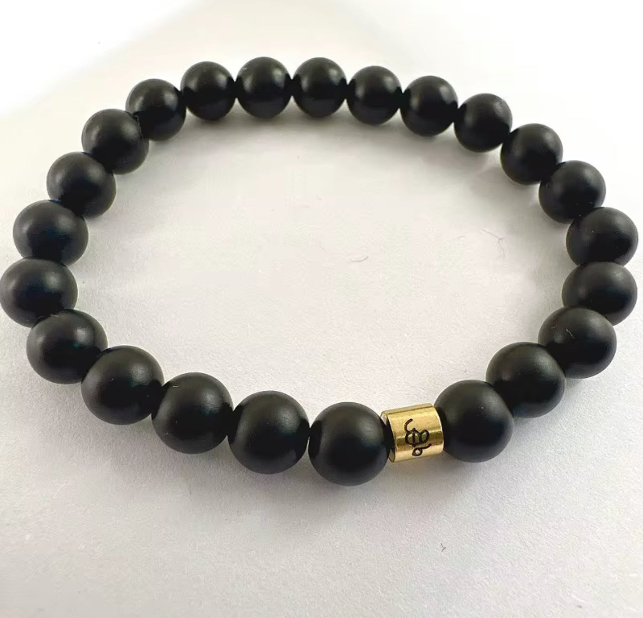 Ek Onkar bracelet “Nischai”