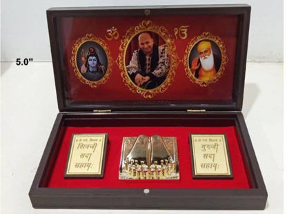 Jai Guruji Charan box